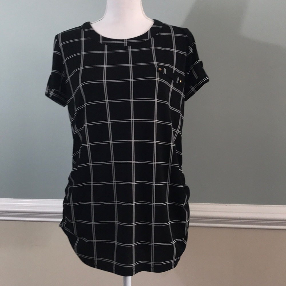 Lovely Maternity Top by Sweet Wanderer Sz M